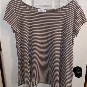 Striped t-shirt